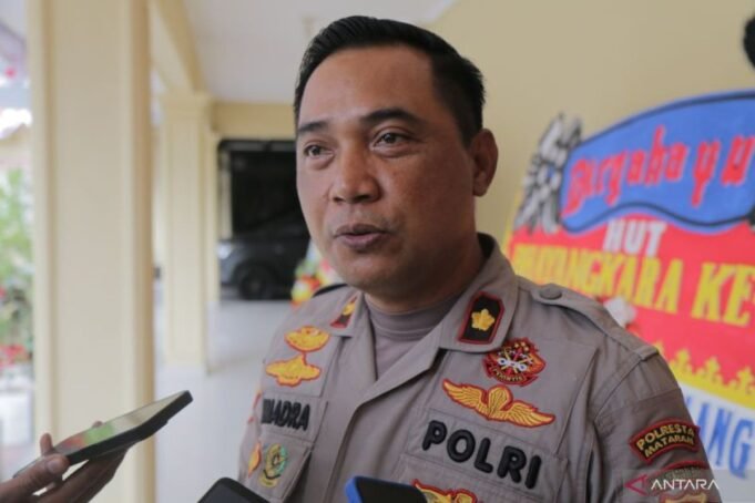 Polisi siapkan pengamanan MXGP 2024 di Sirkuit Selaparang Mataram