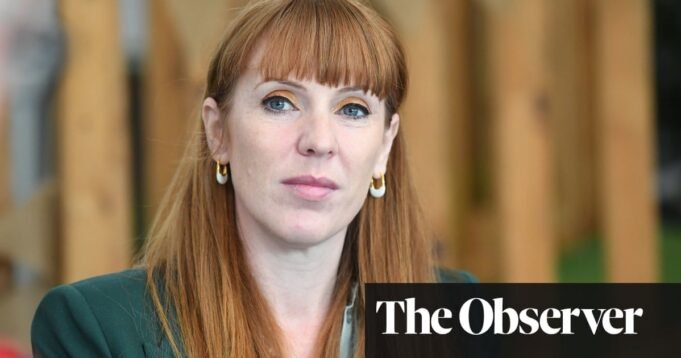 Angela Rayner mengatakan pengawasan ketenagakerjaan mempunyai 'kewenangan nyata' untuk mengadili majikan yang tidak bermoral

