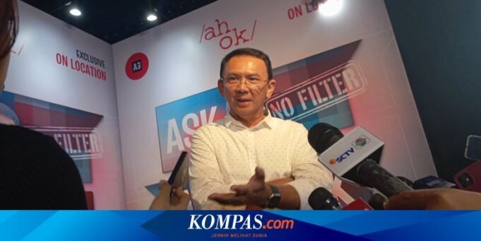 Berspekulasi mengenai jalur politik Ahok, pertarungan lain di Pilkada Jakarta tidak akan menghasilkan apa-apa

