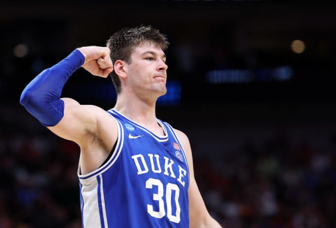 Draf NBA 2024: Pemain terbaik yang tersedia di putaran kedua, termasuk Kyle Filipowski dari Duke

