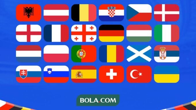 Jadwal perhelatan besar Piala Eropa 2024 16

