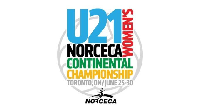 Kejuaraan Kontinental NORCECA U21: Medali Emas - Amerika Serikat vs Puerto Riko

