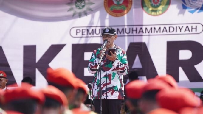 Muhammadiyah Saibut Nilay - Ajaran Pancasila Nilay

