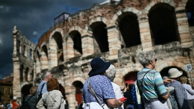 Opera Italia tampil di Arena "ajaib" Verona

