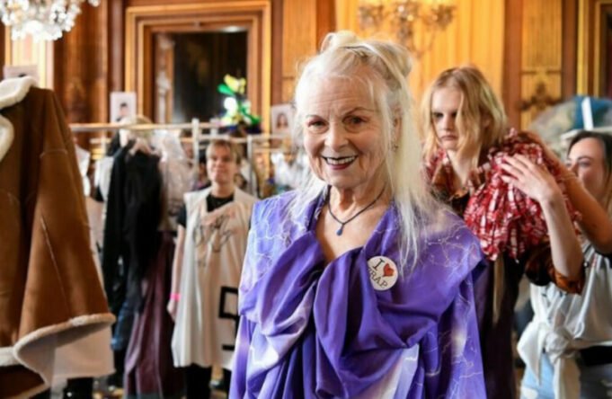 Pakaian dan perhiasan Vivienne Westwood akan dilelang

