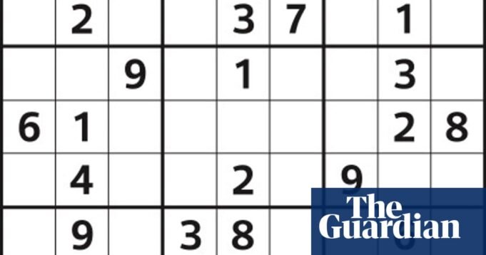 Pengamat Sudoku

