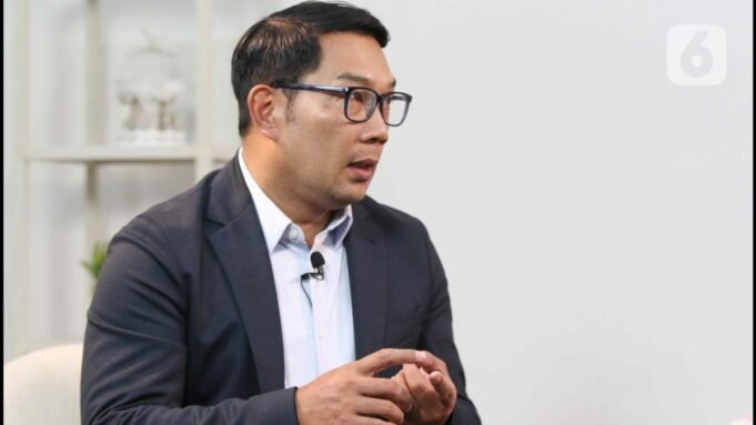 Ridwan Kamil: Gedung sekolah World Primary School di Jakarta

