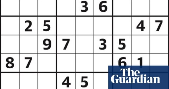 Sudoku 6.526 Sederhana

