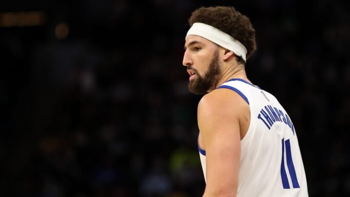 Warriors memperoleh dua draft pick dalam penandatanganan dan perdagangan Klay Thompson – NBC Sports Bay Area & California

