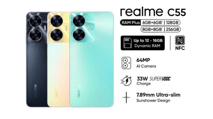 5 Alasankenappa Realme C55 Wajib Kam Miliki

