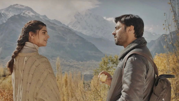 Barzakh karya Fawad Khan dan Sanam Saeed akan tayang perdana di Festival Film Series Mania

