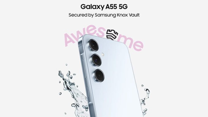 Galaxy A55: Fitur Unggulan, Harga Terjangkau

