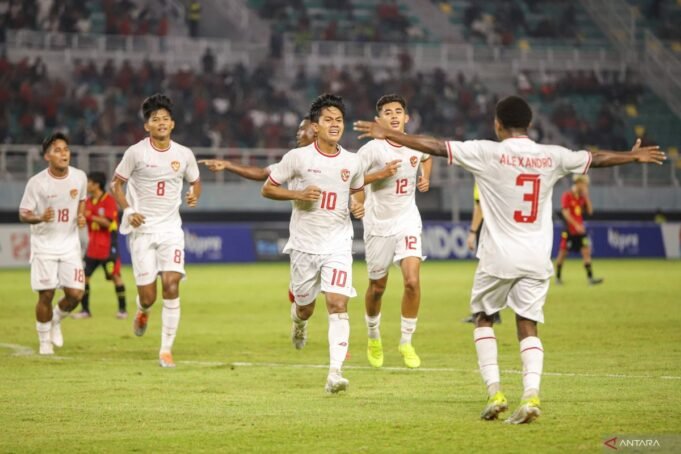 Indonesia bertemu Malaysia di semifinal Piala AFF U-19, berikut jadwal lengkapnya