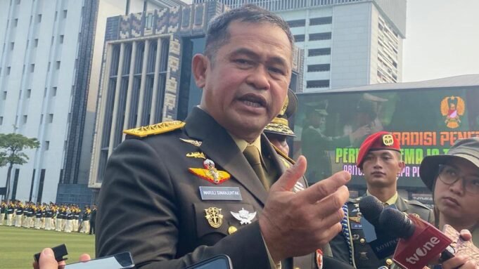 KSAD soal TNI Berbisnis: Kalau Gak Boleh, Kita Nurut Kok

