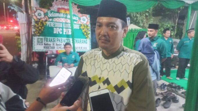 Kantongi Rekomendasi Tiga Partai, Yoyok Sukawi Mantap Maju Pilwakot Semarang

