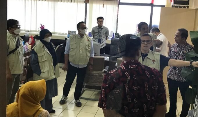  Kapan Nama 4 Tersangka Dugaan Korupsi di Semarang Diumumkan?  Inijawaban KPK

