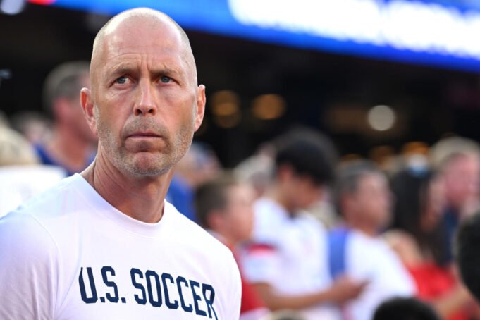  Kegagalan tim nasional AS di Copa America seharusnya membuat Greg Berhalter kehilangan pekerjaannya.  bisakah kamu?

