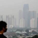 Kualitas udara Jakarta adalah yang terbaik di dunia, dan kesehatan tidak dapat diabaikan