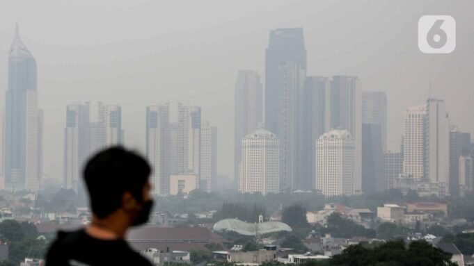 Kualitas udara Jakarta adalah yang terbaik di dunia, dan kesehatan tidak dapat diabaikan

