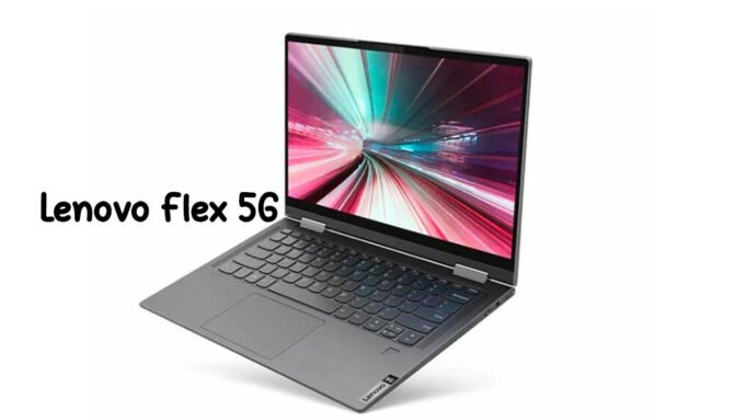 Lenovo Flex 5G: Canggih yang Menubah Cara Anda Bekerja dan Berkarya di Laptop Era 5G

