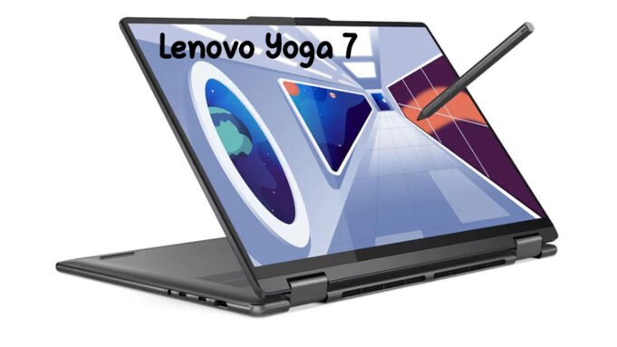 Lenovo Yoga 7: Notebook dan Performa Notebook Tangguh

