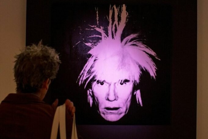 Mahkamah Agung AS menyidangkan kasus sengketa hak cipta Andy Warhol

