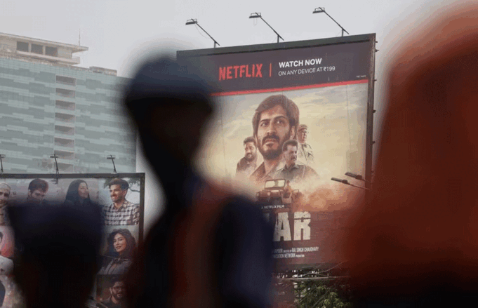 Netflix, Viacom18, dan perusahaan streaming lainnya bersiap melawan RUU penyiaran India

