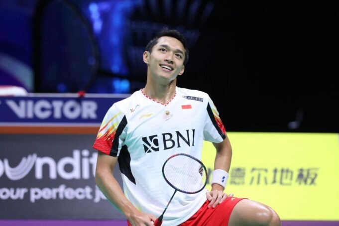 Jonatan Christie (dok. PBSI)