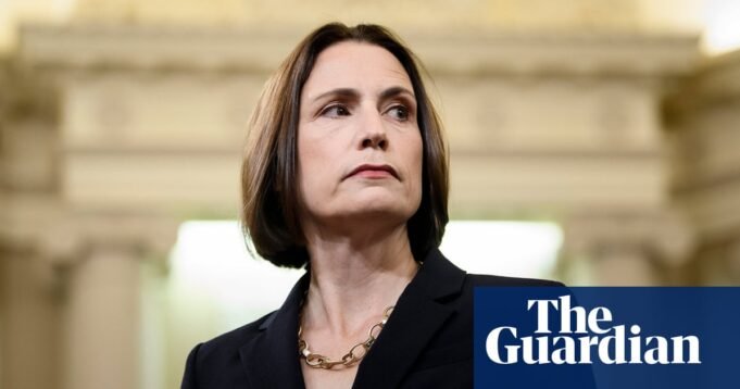 Penasihat pertahanan baru Partai Buruh Fiona Hill: Dari Gedung Putih ke Whitehall

