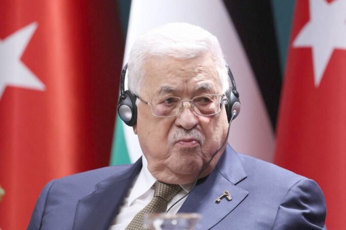 Presiden Otoritas Palestina Mahmoud Abbas. (AFP)