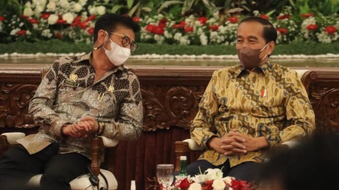 SYL tawarkan tawaran 10 tahun: Kata-kata terakhir Presiden Jokowi untuk negara kita

