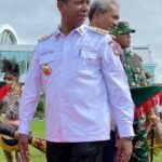 South Papua Post – Savan Poblat berniat terjun ke dunia politik dan mencalonkan diri dalam pilkada