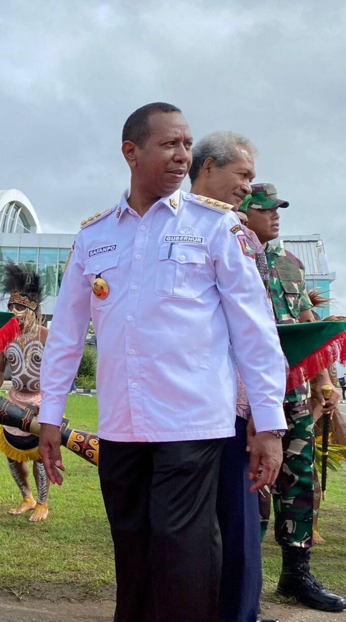 South Papua Post – Savan Poblat berniat terjun ke dunia politik dan mencalonkan diri dalam pilkada

