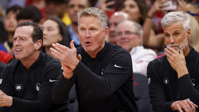 Steve Kerr merombak staf pelatih Warriors dengan dua tambahan baru - NBC Sports Bay Area & California

