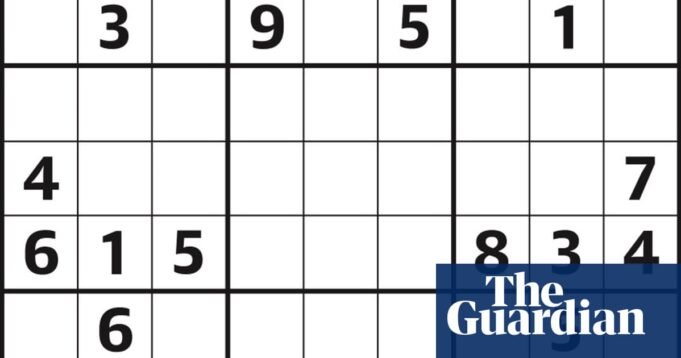 Sudoku 6.536 Sedang

