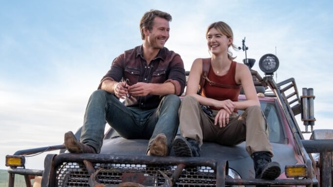 Tornado, Daisy Edgar Jones dan Ciuman Hollywood yang Hilang

