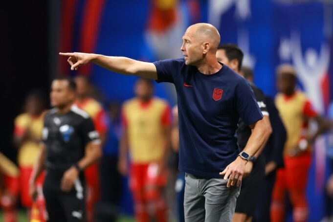 USMNT, Gregg Berhalter sangat membutuhkan kemenangan Copa America melawan Uruguay

