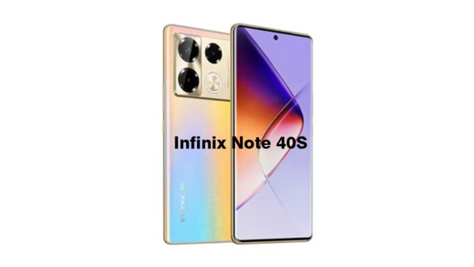 Infinix Note 40S: Performa dan Performa

