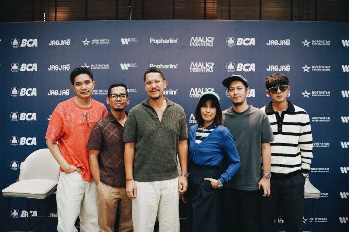 Maliq & D’Essentials (Foto: instagram)