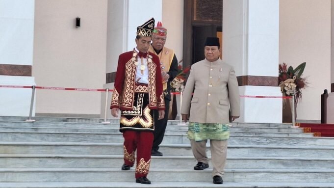 Muzani Ungkap Hubungan Prabowo dan Jokowi: Sehari Bisa 2 Kali Bertemu

