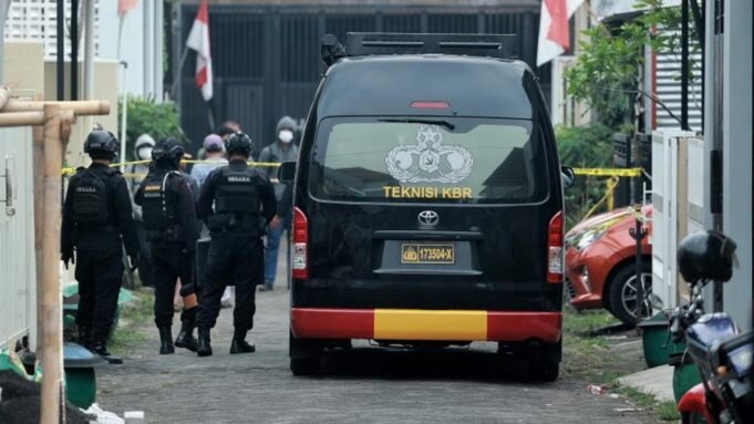 Pelajar Terduga Teroris di Malang Beli Bahan Peledak Hasil Nabung Uang Jajan dari Orang Tua

