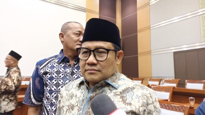 6 Juta Data NPWP Bocor, Cak Imin: Pembentukan Angkatan Siber Sangat Mendesak

