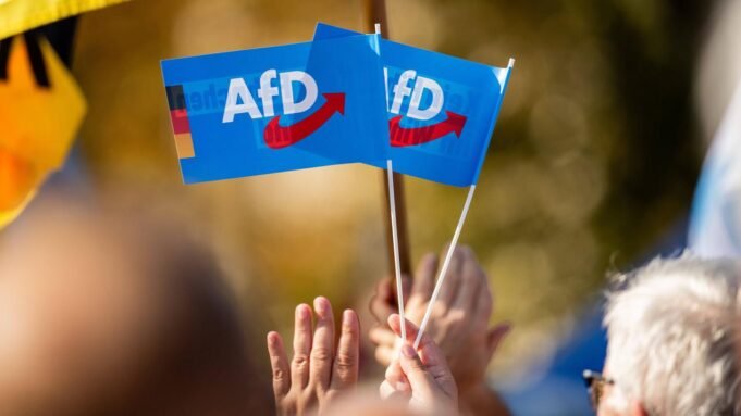 Typical: AfD