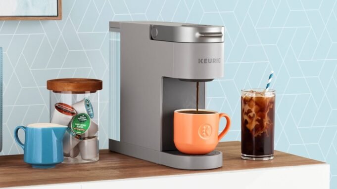 Amazon Prime Day Oktober 2024: Penawaran awal terbaik untuk pembuat kopi Keurig, beli sekarang

