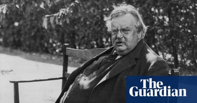 Artikel GK Chesterton yang hilang tentang fiksi detektif pertama kali diterbitkan |

