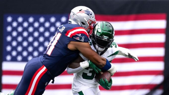 Cara menonton pertandingan NFL malam ini New England Patriots vs. New York Jets: Waktu mulai dan streaming langsung

