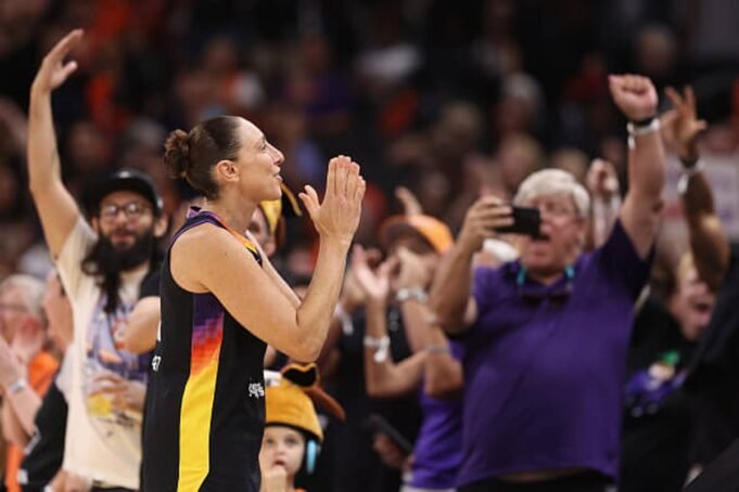 Diana Taurasi mengisyaratkan pensiun setelah final: 'Jika ini yang terakhir kalinya, rasanya seperti yang pertama'

