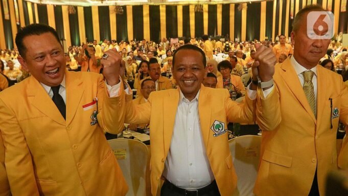 Disebut Ketua Umum Golkar Termuda, Bahlil: Nabi Muhammad Terima Wahyu di Usia 40 Tahun

