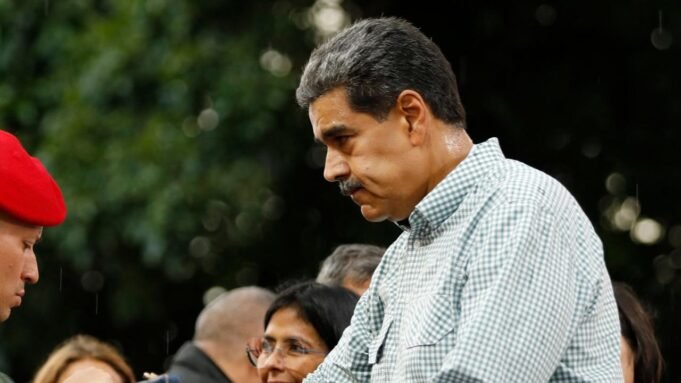 Nicolás Maduro, umstrittener Präsident in Venezuela (Archiv).