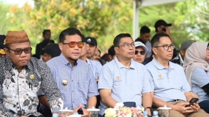 Gebyar UMKM di Kotim, Pj Bupati Lamandau Ajak Pengusaha Tingkatkan Ekonomi Lokal

